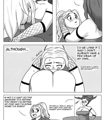 A Very Fulfilling Night comic porn sex 17