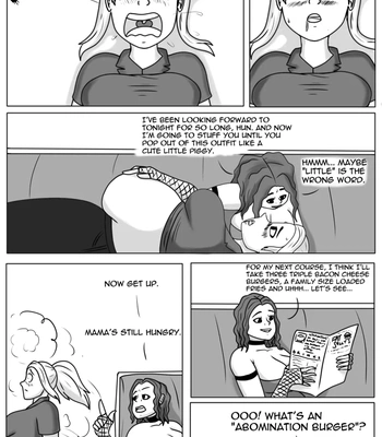 A Very Fulfilling Night comic porn sex 19
