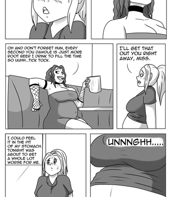 A Very Fulfilling Night comic porn sex 20