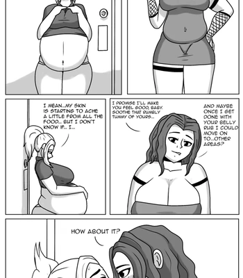 A Very Fulfilling Night comic porn sex 24