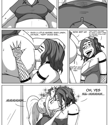 A Very Fulfilling Night comic porn sex 26