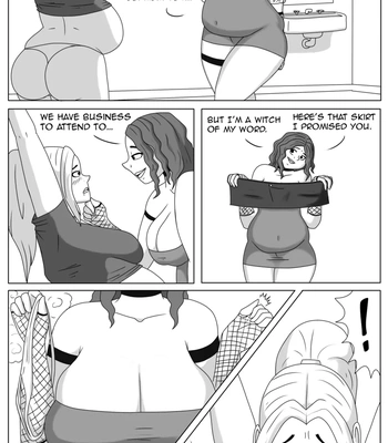 A Very Fulfilling Night comic porn sex 28