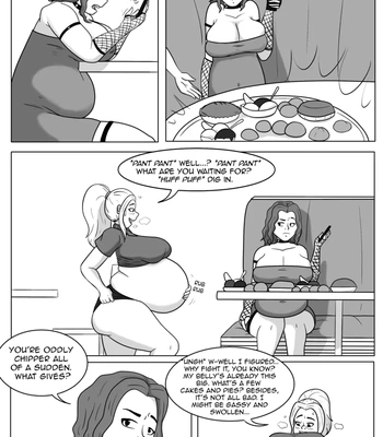 A Very Fulfilling Night comic porn sex 35