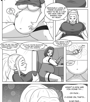 A Very Fulfilling Night comic porn sex 36