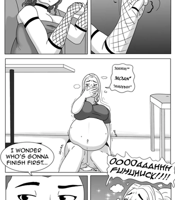 A Very Fulfilling Night comic porn sex 37