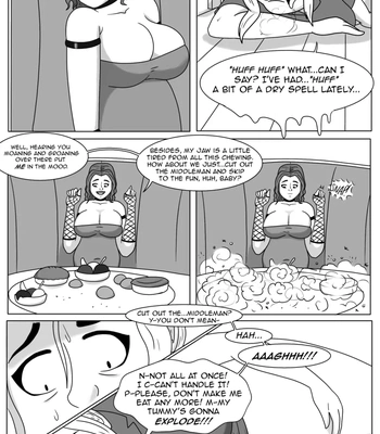 A Very Fulfilling Night comic porn sex 38