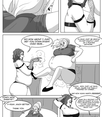 A Very Fulfilling Night comic porn sex 42