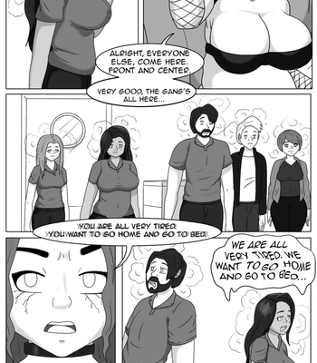 A Very Fulfilling Night comic porn sex 44
