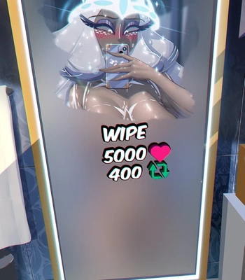 Sera Steps Into An Adult Store comic porn sex 29