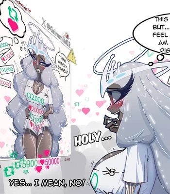 Sera Steps Into An Adult Store comic porn sex 121