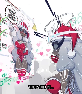 Sera Steps Into An Adult Store comic porn sex 147