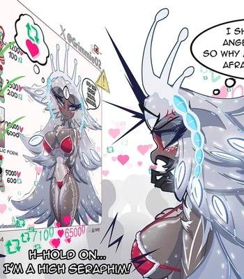 Sera Steps Into An Adult Store comic porn sex 153