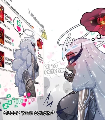 Sera Steps Into An Adult Store comic porn sex 159