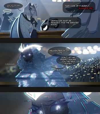 Sera Steps Into An Adult Store comic porn sex 188