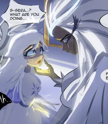 Sera Steps Into An Adult Store comic porn sex 197