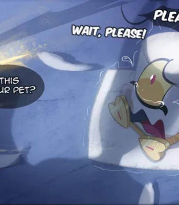 Sera Steps Into An Adult Store comic porn sex 200