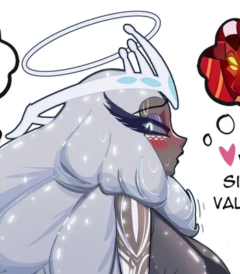 Sera Steps Into An Adult Store comic porn sex 309
