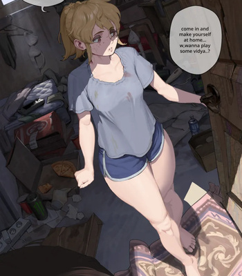 Porn Comics - Ashbie Moon