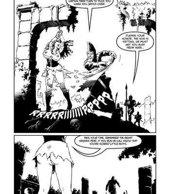 Magick comic porn sex 6