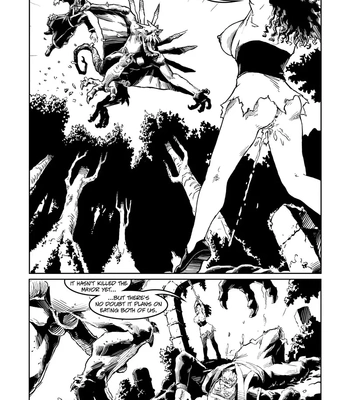 Magick comic porn sex 8