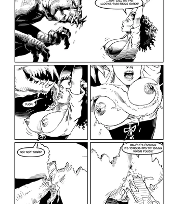 Magick comic porn sex 9