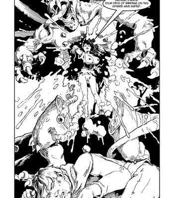 Magick comic porn sex 11