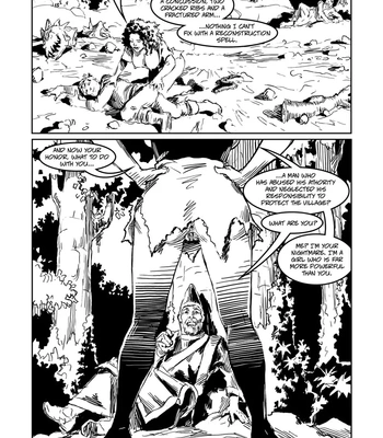 Magick comic porn sex 12