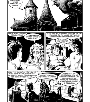 Magick comic porn sex 14