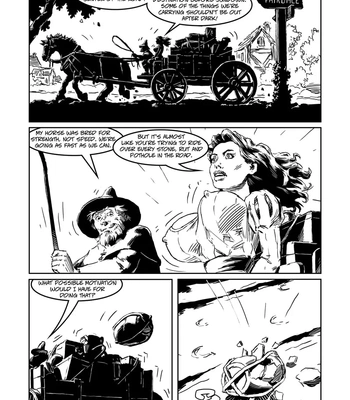 Magick comic porn sex 16