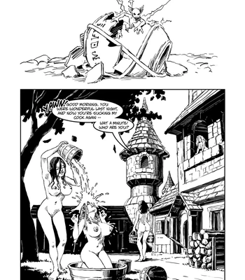 Magick comic porn sex 17