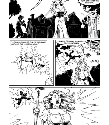 Magick comic porn sex 21