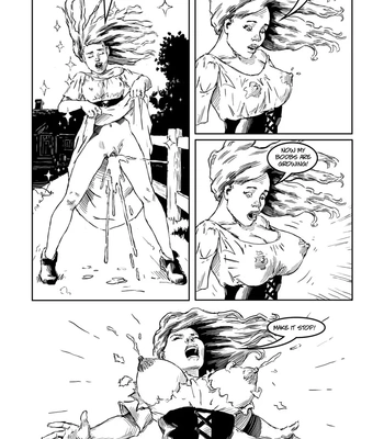 Magick comic porn sex 22