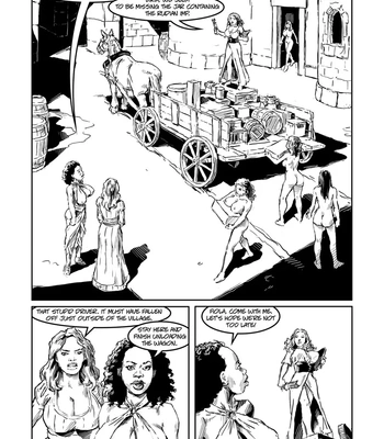 Magick comic porn sex 23