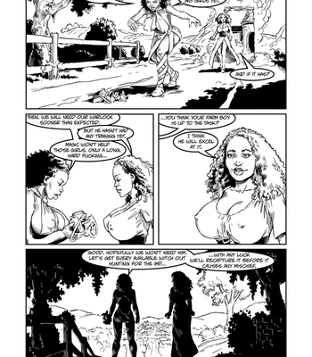 Magick comic porn sex 24