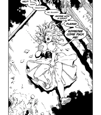 Magick comic porn sex 25