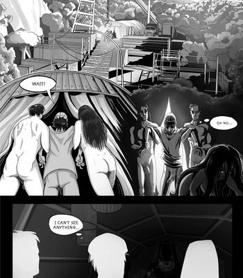 Oestrus 3 – The Queen comic porn sex 2