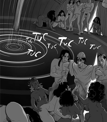 Oestrus 3 – The Queen comic porn sex 4