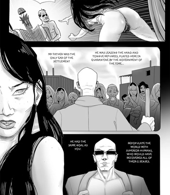 Oestrus 3 – The Queen comic porn sex 14