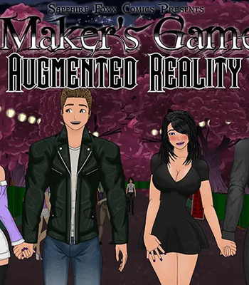 Porn Comics - Maker’s Game – Augmented Reality