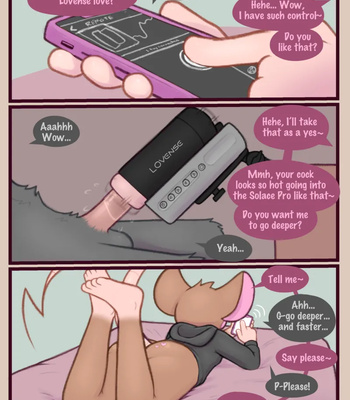 A Lovense Comic comic porn sex 3