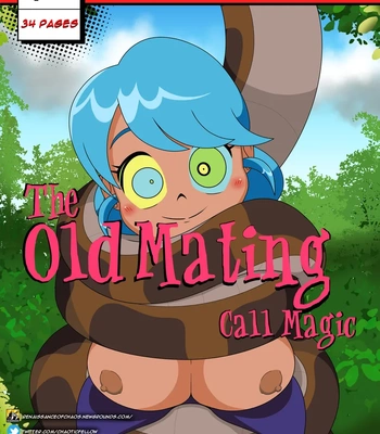 Porn Comics - The Old Mating Call Magic