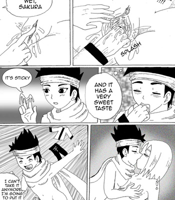 The Mission! comic porn sex 10