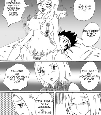 The Mission! comic porn sex 16