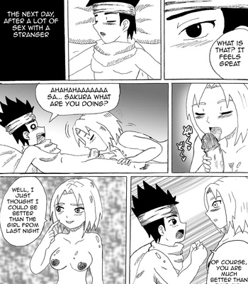 The Mission! comic porn sex 17