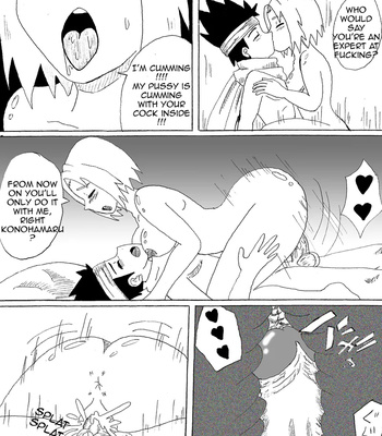 The Mission! comic porn sex 19