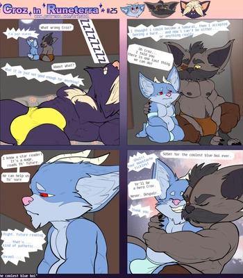Croz In Runeterra 1 comic porn sex 25