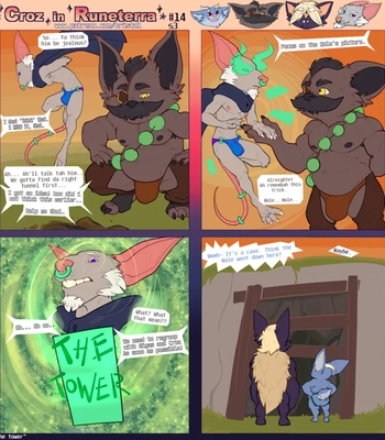 Croz In Runeterra 3 comic porn sex 14