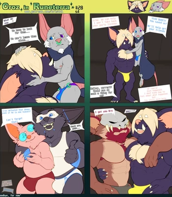 Croz In Runeterra 4 comic porn sex 28