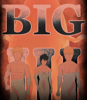 Porn Comics - Big 3