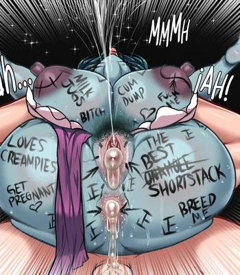 Vex’s Sorceress Cosplay comic porn sex 56